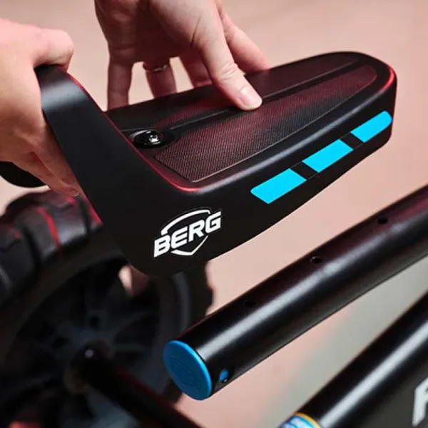 BERG Kart A Pedales Buzzy Police- Karts À Pédales