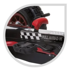 SUN and SPORT Kart A Pedales Go Kart Race- Karts À Pédales