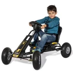 Rolly Toys Kart A Pedales Gokart Atx-Racer- Karts À Pédales
