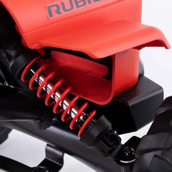 BERG Kart A Pedales Jeep Buzzy Rubicon- Karts À Pédales