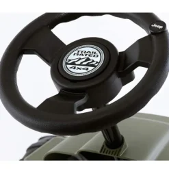 BERG Kart A Pedales Jeep Buzzy Sahara- Karts À Pédales