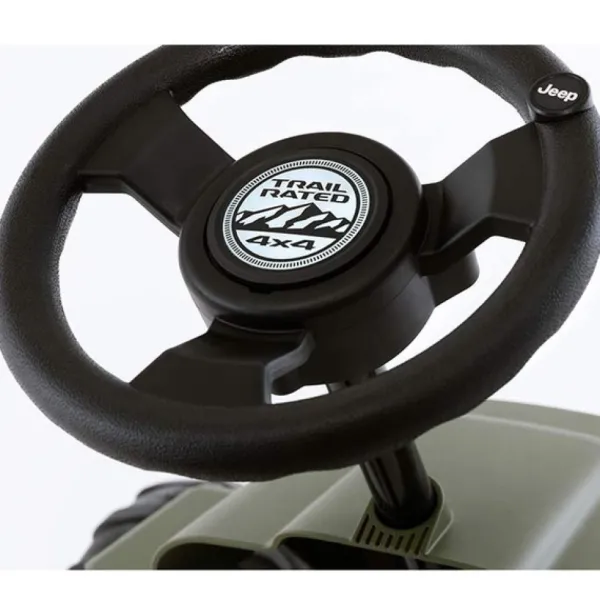 BERG Kart A Pedales Jeep Buzzy Sahara- Karts À Pédales