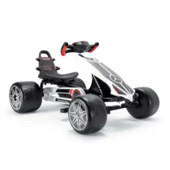 Injusa Kart A Pedales Mercedes-Benz Go Kart Flecha- Karts À Pédales