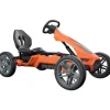 BERG Kart A Pedales Rally Nrg Orange- Karts À Pédales