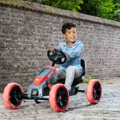 BERG Kart A Pedales Reppy Rebel- Karts À Pédales