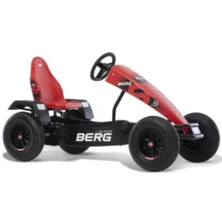 BERG Kart A Pedales Xl B Super Red Bfr- Karts À Pédales