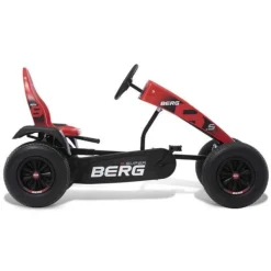 BERG Kart A Pedales Xl B Super Red Bfr- Karts À Pédales
