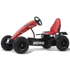 BERG Kart A Pedales Xl B Super Red Bfr- Karts À Pédales