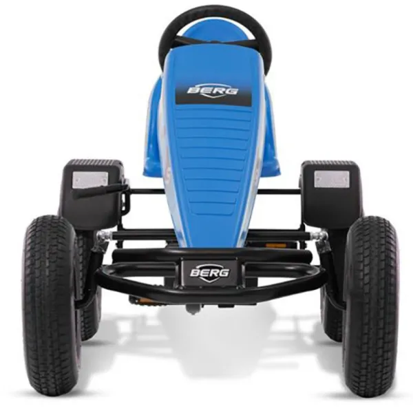 BERG Kart A Pedales Xl B Super Blue Bfr- Karts À Pédales