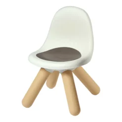 Smoby Kid Chaise Grise- Décoration De La Chambre