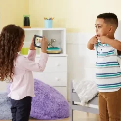 VTech Ordinateurs Et Jeux Interactifs|Kidicom Advance 3.0 Noir