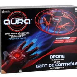 Flybotic Drones Radiocommandés|Kit Hyperdrone Champion Telecommandes