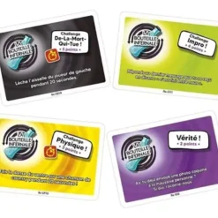 Lansay Jeux De Société Adultes|La Bouteille Infernale Adulte