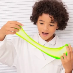 Sentosphere Jeux Scientifiques|La Chimie Des Slimes Extraordinaires