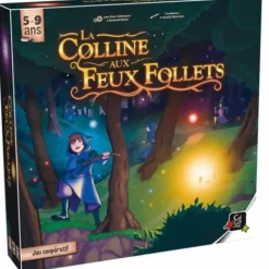 Gigamic Jeux De Plateau|La Colline Aux Feux Follets