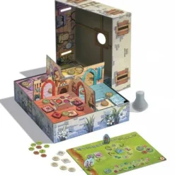 Gigamic Jeux De Plateau|La Maison Des Souris