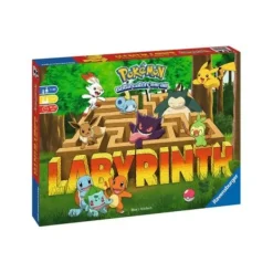 Ravensburger Jeux De Stratégie|Labyrinthe Pokemon