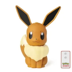 Teknofun Lampe Led Pokemon Evoli 30 Cm- Décoration De La Chambre