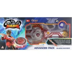 Auldey Lanceur Sabre Deluxe Vi - Infinity Nado- Jeux De Récréation