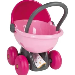 Smoby Poussettes Poupons|Landau Calin Baby Nurse