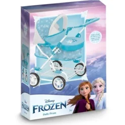 LOVE BEBE Poussettes Poupons|Landau Pour Poupon La Reine Des Neiges