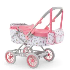 Corolle Poussettes Poupons|Landau Pour Poupons De 36 A 52 Cm