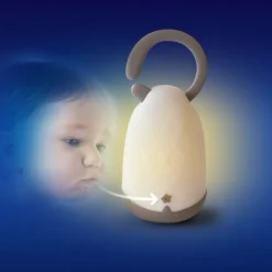 Pabobo Lanterne Magique Lumiblo- Veilleuses