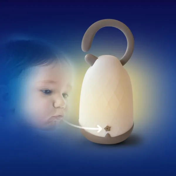 Pabobo Lanterne Magique Lumiblo- Veilleuses