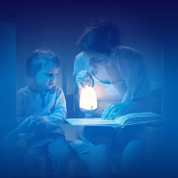 Pabobo Lanterne Magique Lumiblo- Veilleuses