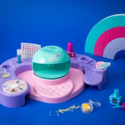 Clementoni L'Atelier Des Ongles - Crazy Chic- Coiffure & Maquillage