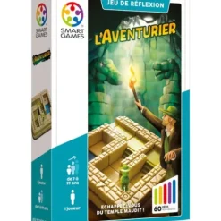 Smartgames Jeux De Réflexion|L'Aventurier