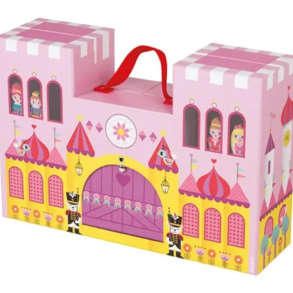 Janod Mondes Imaginaires|Le Chateau Enchante