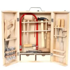 MGM Bricolage|Le Coffret Du Menuisier En Bois