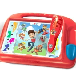 Clementoni Ordinateurs Et Jeux Interactifs|Le Pupitre Educatif Pat Patrouille