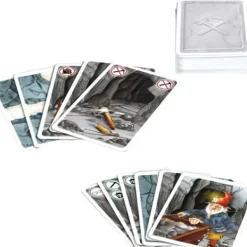 Gigamic Jeux De Stratégie|Le Saboteur Boite Metal