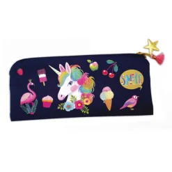 Janod Les Ateliers Déco - Trousse A Décorer- Découpage, Collage, Pliage