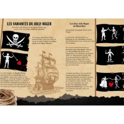Sassi Junior Les Aventures Des Pirates 3D- Maquettes & Modelisme