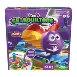 Hasbro Gaming Jeux De Plateau|Les Crabouiltous