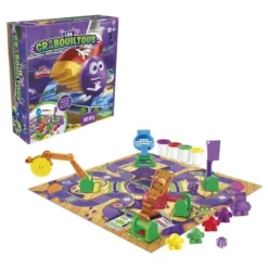 Hasbro Gaming Jeux De Plateau|Les Crabouiltous