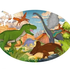 Sassi Junior Découvrir Le Monde|Les Dinosaures - Voyage, Découvre, Explore