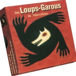 Asmodée Jeux De Cartes|Les Loups Garous De Thiercelieux