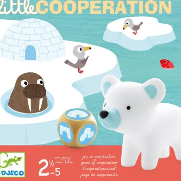 Djeco Jeux D'Ambiance|Little Cooperation