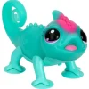 Moose Toys Peluches Animaux Et Autres|Little Live Pets - Sunny Le Cameleon