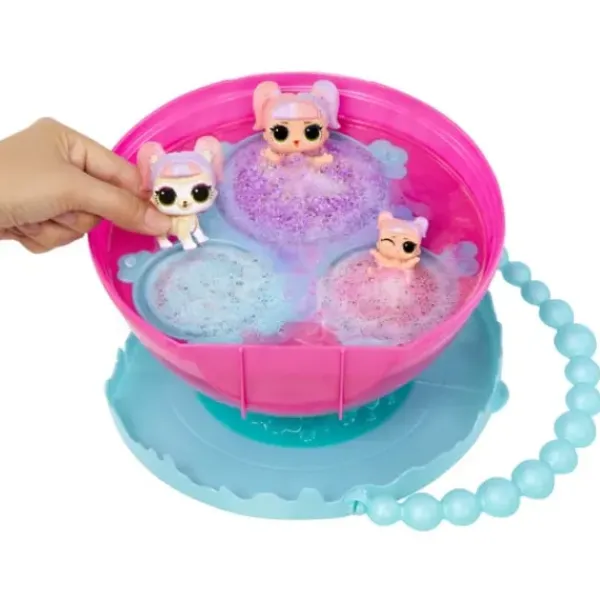 Mga Mini Poupées|Lol Surprise Bubble Surprise Deluxe