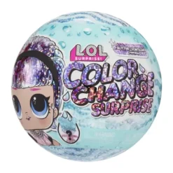 Mga Mini Poupées|L.O.L. Surprise Glitter Color Change Doll