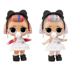 Mga Mini Poupées|L.O.L. Surprise Glitter Color Change Doll