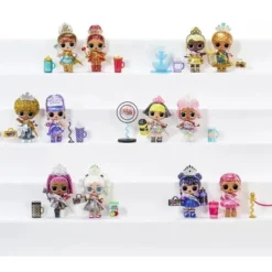 Mga Mini Poupées|Lol Surprise Queens