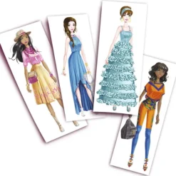 Ravensburger Looky Studio- Mode, Bijoux, Décoration, Cosmetiques