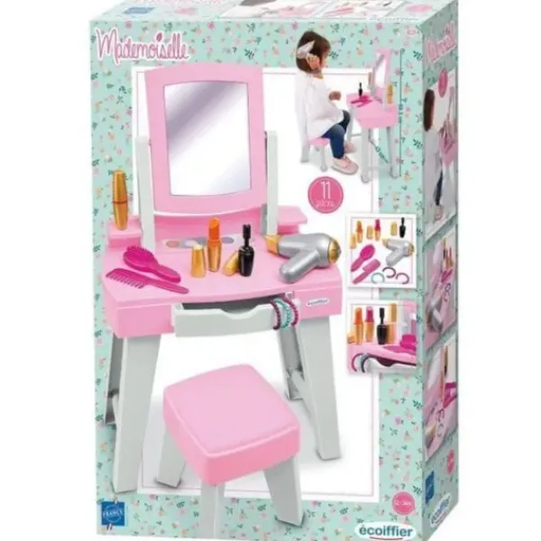 Ecoiffier Faire Comme Les Grands|Ma Premiere Coiffeuse