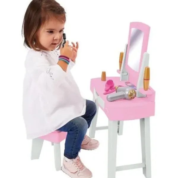 Ecoiffier Faire Comme Les Grands|Ma Premiere Coiffeuse